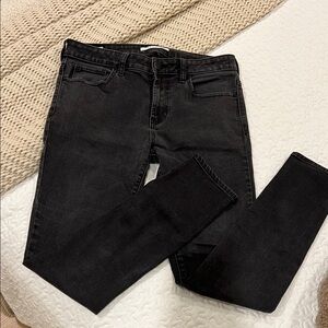 Women's Black Jeans